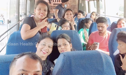 Udaan Health Care Institute - Job Training in Thane West, Mumbai
