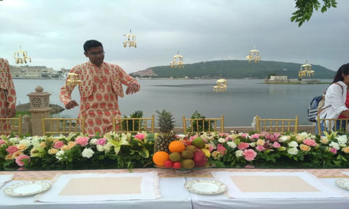 Udaipur Caterers - Catering Services in Hiran Magri, Udaipur