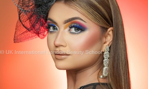 UK International London Beauty School - Job Training in Sector-16, Noida