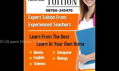 ULearn Home Tuition - School Tuitions in Satbari, Delhi