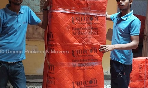 Unicon Packers & Movers - Packers and Movers in Vasundhara, Ghaziabad