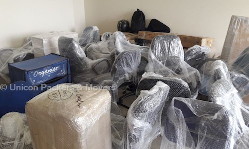 Unicon Packers & Movers - Packers and Movers in Vasundhara, Ghaziabad