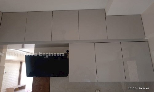 Unique Infra Engineers - Interior Designers & Decorators in Dharavi, Mumbai