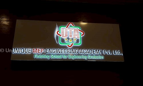 Unique MEP Engineering Academy - Job Training in Thillai Nagar, Trichy