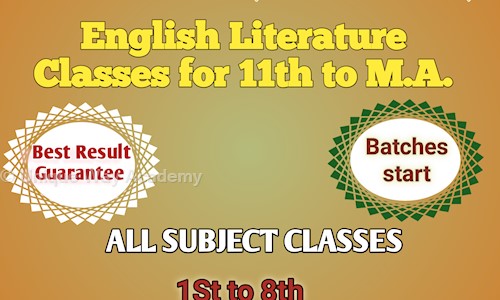 Unique Way Academy - School Tuitions in Shivaji Park, alwar