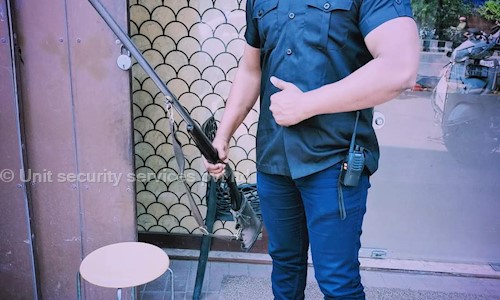 Unit security services pvt ltd - Job Training in Gomti Nagar, Lucknow