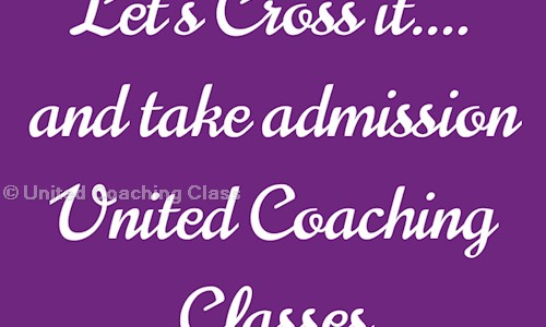 United Coaching Class - School Tuitions in Nagpada, Mumbai