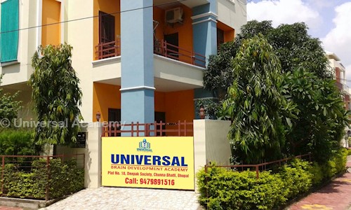 Universal Academy - School Tuitions in Kolar Road, Bhopal