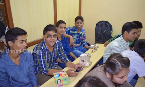 Unnati Classes - School Tuitions in Madangir, delhi
