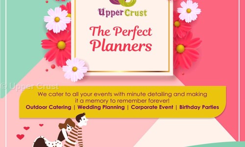 Upper Crust - Catering Services in Sector 35, Chandigarh