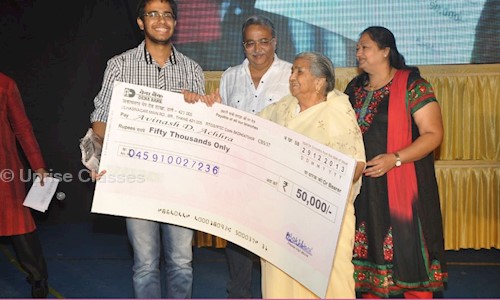 Uprise Classes - School Tuitions in Ulhasnagar, Mumbai