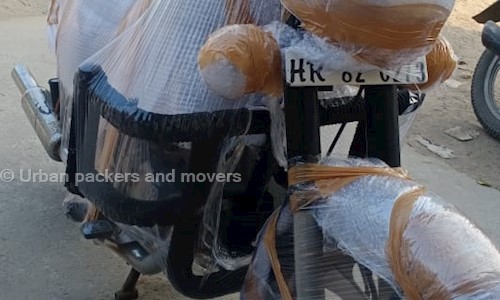 Urban packers and movers - Packers and Movers in Hauz Khas, Delhi