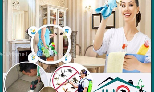 Urbane Facilities Services - Pest Control in Manjalpur, Vadodara