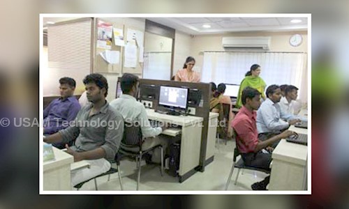 USAM Technology Solutions Pvt. Ltd. - Job Training in Mylapore, Chennai