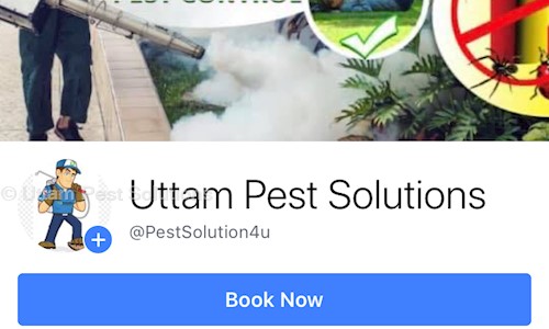 Uttam Pest Solutions - Pest Control in Rohini, Delhi