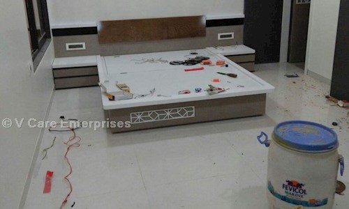V Care Enterprises - Interior Designers & Decorators in Maraimalai Nagar, Chennai