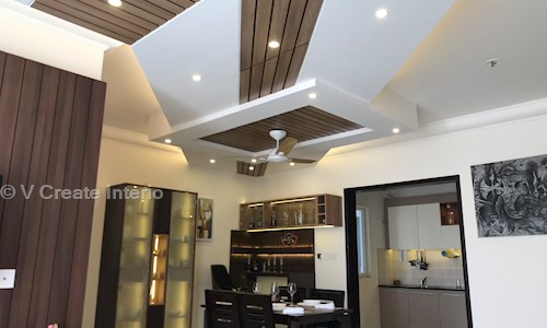 V Create Interio - Interior Designers & Decorators in K R Puram, Bangalore