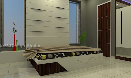 V-Design Studio - Interior Designers & Decorators in Gandhinagar, Ahmedabad