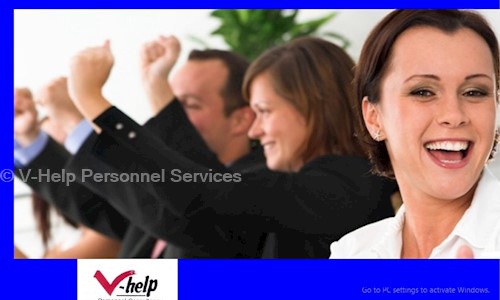 V-Help Personnel Services - Placement Consultancies in Thane West, Mumbai