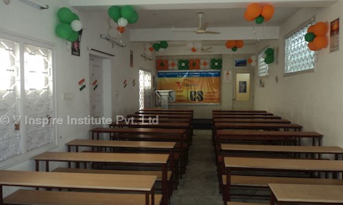 V Inspire Institute Pvt. Ltd. - Finance & Accounting tuitions in Ameerpet, Hyderabad