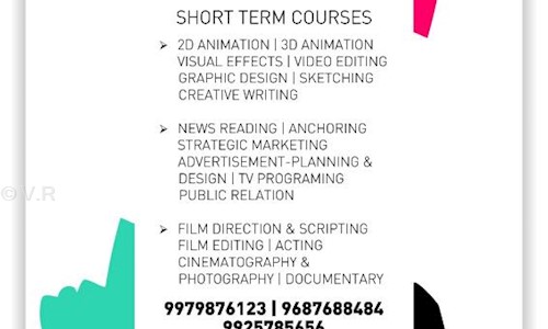 V.R. Institute of Journalism & Mass Communication - School Tuitions in Nava Vadaj, Ahmedabad
