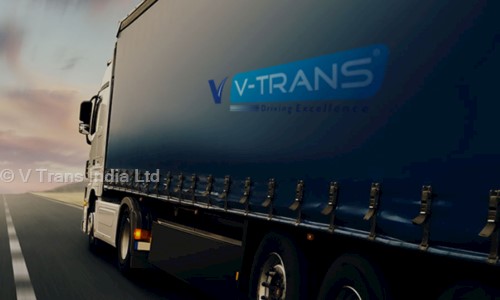 V Trans India Ltd. - Packers and Movers in Dewas Naka, Indore