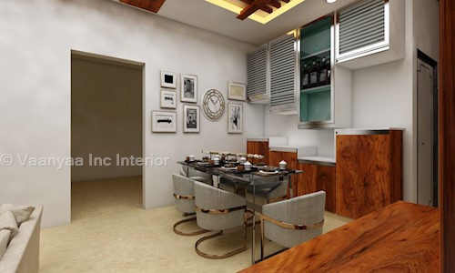 Vaanyaa Inc Interior - Interior Designers & Decorators in Kannuru, Bangalore