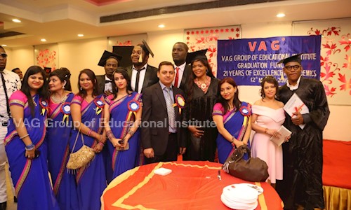 VAG Group of Educational Institute - Job Training in South Extension Part I, Delhi