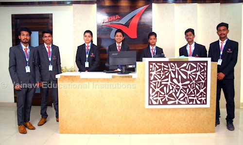 Vainavi Educational Institutions - Job Training in Moosapet, Hyderabad