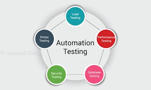 Vaishali Bhaip - Job Training in Chinchwad Gaon, Pune
