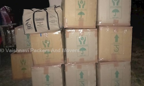 Vaishnavi Packers And Movers - Packers and Movers in Old Employment Chowk, Solapur
