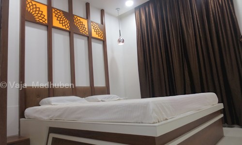 Vaja Pratik Ashokbhai - Interior Designers & Decorators in Ghatlodiya, Ahmedabad