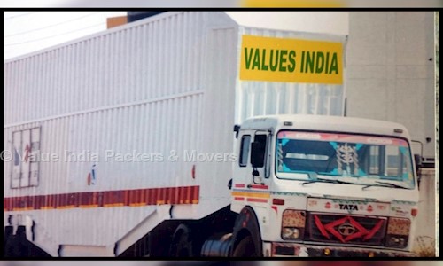 Value India Packers & Movers - Packers and Movers in Vidyaranyapura, Bangalore