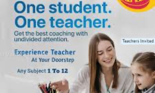Vanshika’s tuition  - School Tuitions in Sangam Vihar, Delhi