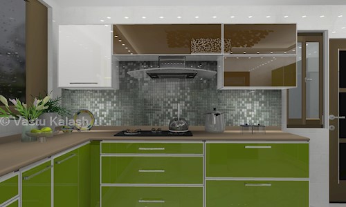 Vastu Kalash - Interior Designers & Decorators in Vijay Nagar, Indore