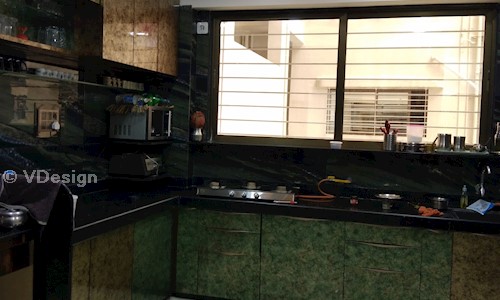 VDesign - Interior Designers & Decorators in Adajan, Surat