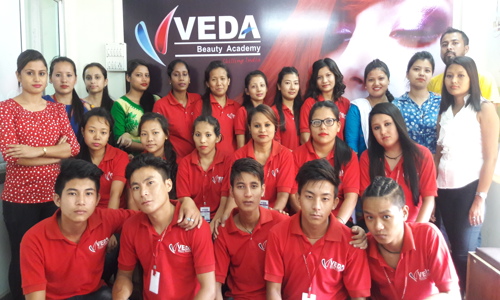 Veda Beauty Academy - Job Training in Mal Bazar, Jalpaiguri