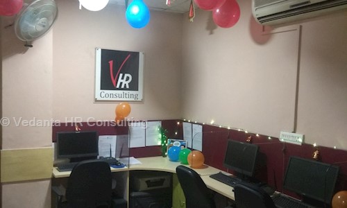 Vedanta HR Consulting - Placement Consultancies in Sector 16, Noida