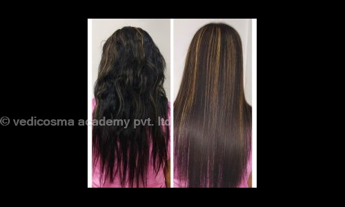vedicosma academy pvt. ltd. hair makeup skin spa - Job Training in Uttan, Mira Bhayandar