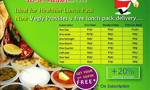 Vegly - Catering Services in Bhowanipore, Kolkata