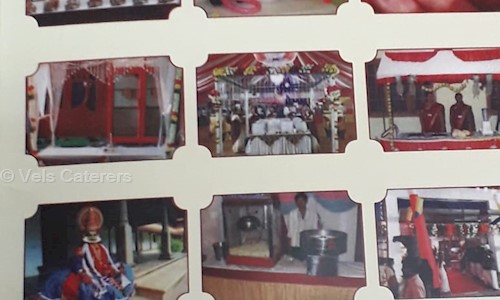 Vels Caterers - Catering Services in Sembakkam, Chennai