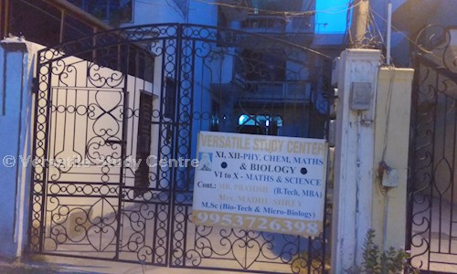 Versatile Study Centre - School Tuitions in Sector 30, Faridabad