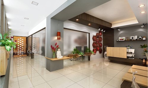 Vertices Group - Interior Designers & Decorators in Chandkheda, Ahmedabad