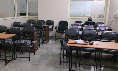 VerveGen edtech P.v.t L.t.d - Job Training in Ballupur, Dehradun