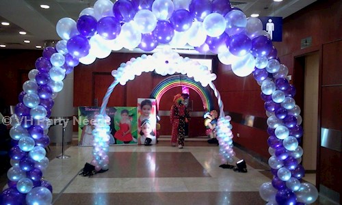 VH Party Needs - Catering Services in Moti Nagar, Hyderabad