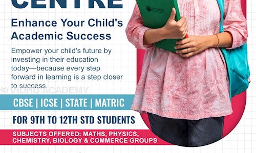 VIDHU ACADEMY--Online - School Tuitions in Porur, Chennai
