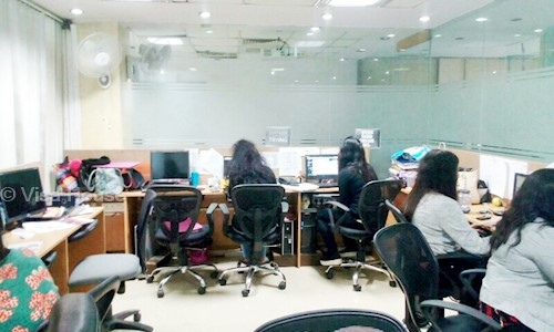 Visa House - Job Training in Wazirpur, Delhi
