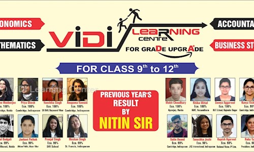 ViDi Learning Center - School Tuitions in Indirapuram, Ghaziabad