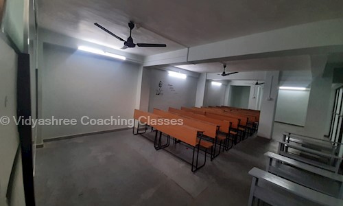 Vidyashree Coaching Classes - School Tuitions in Manganwlarpeth, Kolhapur