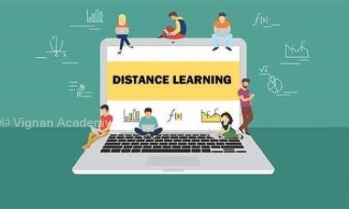 Vignan Academy - Distance Education in Labbipet, Vijayawada